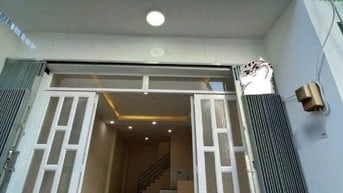 Nhà hẻm 44m2 Mã Lò , Bình Tân