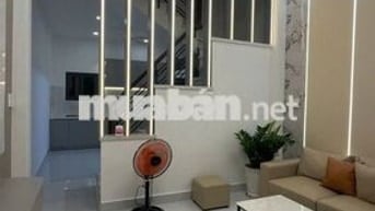 BÁN NHÀ 2 TẦNG MỚI FULL NỘI THẤT CAO CẤP – DỌN VÀO Ở NGAY, QUẬN 7