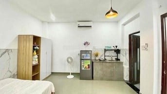 TRỐNG SẴN STUDIO ĐẦY ĐỦ NỘI THẤT - NGAY VƯỜN LÀI - LUỸ BÁN BÍCH - VHU