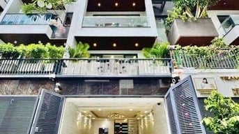 Cho Thuê Nhà Khu Phân Lô Cao Cấp Phường 12