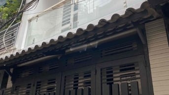Cho thuê nhà mới HXH 1/ số 8, P 11,  Gò Vấp