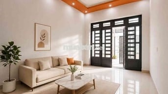 NHÀ VỊ TRÍ ĐẸP KHU DƯƠNG QUẢNG HÀM – GÒ VẤP 🔥