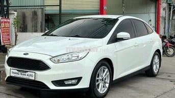 Ford Focus Titanium 1.5AT 2019