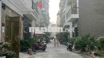 DODT FULL 4x14 NHỈNH 4TỶ NHỎ VUÔNG VỨC KHU CAO TẦNG BÌNH TÂN HẺM 8M TH