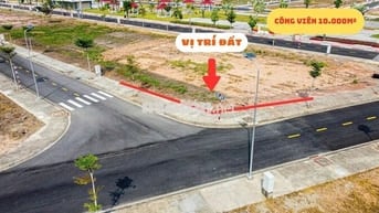 Suất nội bộ giá tốt lô góc cực đẹp trong Khu đô thị Bắc Sài Gòn sổ sẵn
