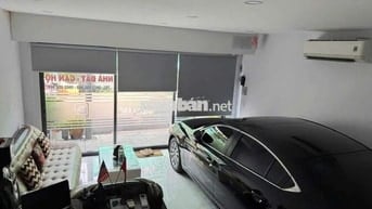 Nhà 1 Trệt 2 Lầu 3PN 5x17m Mặt Tiền Đường Số KDC Phạm Hữu Lầu Q.7