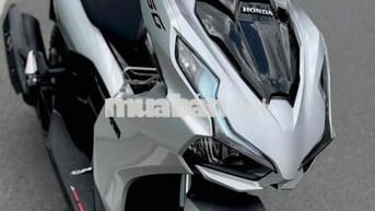 Airblade 150 ABS mẫu 2022 Bạc đen bstp 9chủ zin100