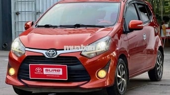Bán Wigo 1.2G tự động 2019 - Chất xe đẹp còn bớt