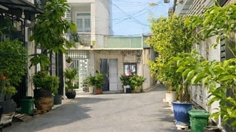 (242.232) Tân Phú – 6.5 tỷ – 48m² – HXH N V. Săng – 2PN – 2 t- Đ. Nam
