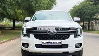 Ford Ranger XLS AT 1 cầu 2025 Trắng Tự động