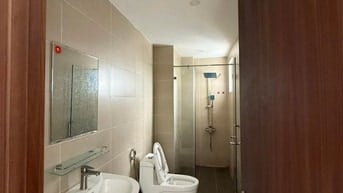  Chung cư bàu Cát cho thuê căn 3p, 2wc chỉ 10,5tr/tháng