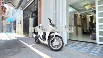 BÁN NHÀ 1 LẦU MỚI HOÀN THIỆN – HẺM 1902 HUỲNH TẤN PHÁT, NHÀ BÈ