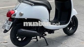 Honda Scoopy Trắng 50cc dky 2024