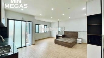 Studio Ban công Mới Khai Trương_An Ninh_Yên Tĩnh_Bãi oto gần 40m2
