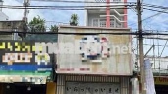 NHÀ MẶT TIỀN PHAN HUY ÍCH 4X35 3 LẦU KD ĐA NGÀNH