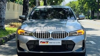 BMW 320 MSport LCI G20 2024 Xám