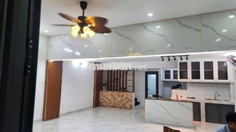 CHO THUÊ NHÀ TẦNG TRỆT GÓC 2 MT CHUNG CƯ GÒ DẦU TÂN SƠN NHÌ DTSD 120M2