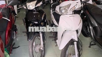 Honda Wave 110 2020 Trắng