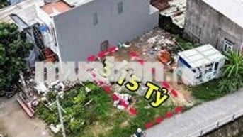 Đất Ngang 5 Mặt Tiền Kênh Thạnh Xuân 24 Quận 12
