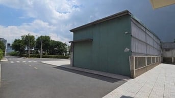 Cho thuê kho xưởng hẻm xe tải lớn phạm văn đồng 