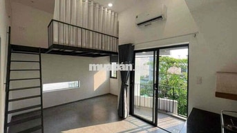 CĂN HỘ SINH VIÊN CÓ GÁC BAN CÔNG RỘNG GẦN ĐẠI HỌC VĂN HIẾN CÔNG THƯƠNG