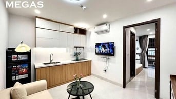 CHO THUÊ CĂN HỘ 1N1K FULL NỘI THẤT TẠI NGUYỄN THỊ ĐỊNH, CẦU GIẤY