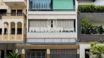 🏡8x18m Hoa Mai, Phú Nhuận – Trệt 3 lầu sân thượng