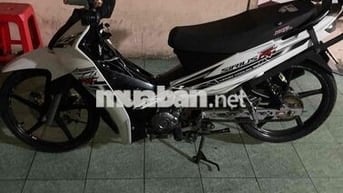 Yamaha Sirius 2018 Trắng