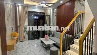 nhà quang trung .gần ngã 5 chuồng cún 35m2 2 tầng chỉ 2ty
