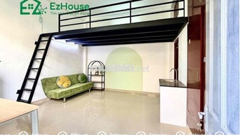 PHÒNG MỚI RỘNG HƠN 35m2 Ở NGUYỄN VĂN KHỐI PHÙ HỢP Ở ĐÔNG