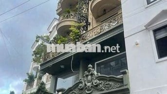 Cho thuê nguyên căn Sạch đẹp, 4pn 5wc, hxh Đường Lê Đức Thọ p13 Gò vấp