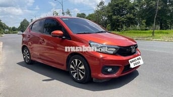 Honda Brio RS 2021 Đỏ 39.300 km