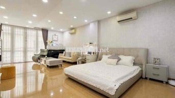 Cho Thuê Studio Luxury 40m2 Balcon_Lối Đi Riêng Trệt_ Ngay Thành Thái