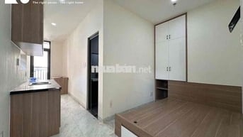 Căn hộ 2 Phòng Ngủ ban công cửa sổ Ngay Bùi Đình Tuý Bình Thạnh Mới