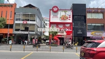 Căn góc 2MT số 86 Nguyễn Văn Trỗi, PN. Dt: 6,8x15m, Kc: trệt 2 lầu