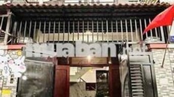 NHÀ FULL NỘI THẤT ( GẦN CHỢ MINH PHÁT ) TRỆT 2 LẦU 4PN 5WC  ĐƯỜNG 6M