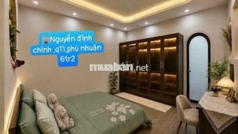 [PHÚ NHUẬN] CĂN HỘ DỊCH VỤ TẦNG TRỆT 20M² - NGAY NGUYỄN ĐÌNH CHÍNH - F