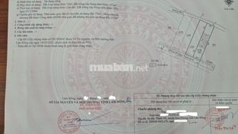 Bán đất nghỉ dưỡng có sẳn thổ cư, xây dựng tự do; vùng ven Đà Lạt