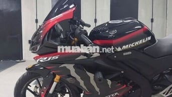 Yamaha R15 V3 2019 Đen, Đỏ 28000 km
