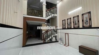 CHÍNH CHỦ cho thuê nhà ở Làng Hoa Gò Vấp