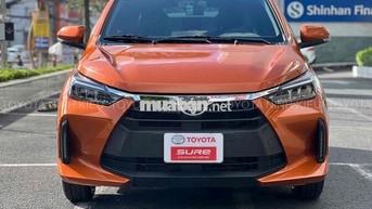 Toyota Wigo 1.2G 2023 - Odo 28.000km