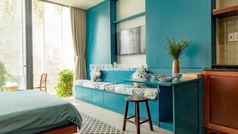 ✨ STUDIO BAN CÔNG RỘNG – VIEW THANH ĐA SIÊU THOÁNG, DỌN VÀO Ở NGAY! 🌿