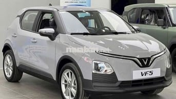 VF5 PLUS 2026 - ĐƯA TRƯỚC 30 TRIỆU NHẬN XE NGAY!!!