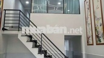 NHÀ 4X13 CỰC ĐẸP CHỈ 1/ĐƯỜNG NGUYỄN THỊ TRỌN VÀO 5Om