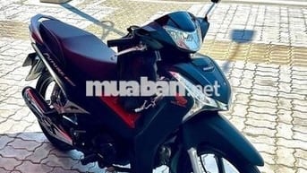 Honda Future 125 Fi 2019 Đen đỏ