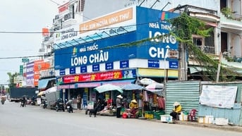SHOPHOUSE 7.5M MẶT TIỀN ĐƯỜNG SỐ 1 - TRUNG TÂM CHỢ CÁI VỒN