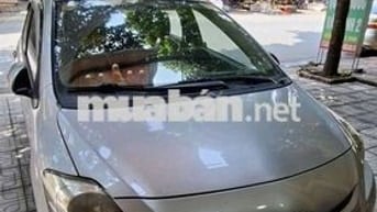 Toyota Vios 1.5G Bạc 117649 km
