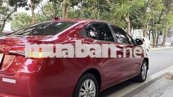 Toyota Vios 2019 Đỏ Tự động Hà Nội