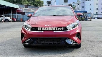 Kia K3 2021 1.6 Luxury Đỏ 53000 km