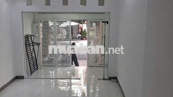 CHO THUÊ NHÀ MẶT TIỀN THỐNG NHẤT 4x20M, 1 TRỆT 3 LẦU,8PN, GIÁ 22 TRIỆU